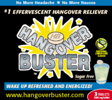 Hangover Buster Hangover Buster
